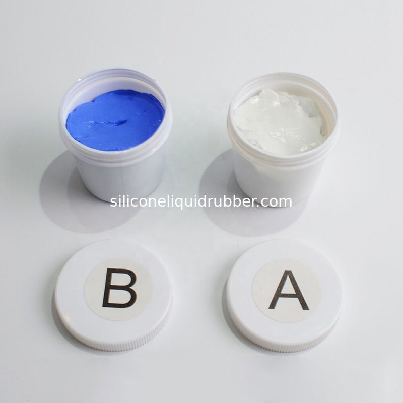 Dental Silicone Rubber Impression Material Putty Molding Kit Quick