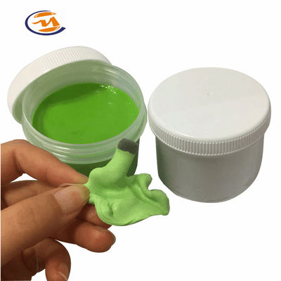 50g/100g/200g Solid silica gel Putty Mould Making Silicone Putty Food Safe  For Dental Molds